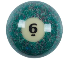 Aramith Stone Single Replacement Balls -Billiard Cue Shop rbstn 6ball 01