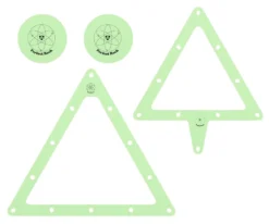 Perfect Rack -Billiard Cue Shop rkprt green 01