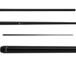 Scorpion One Piece Cue Bundle (4 Pool Cues)