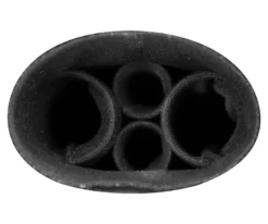 Tango Zonda 2 Butt 2 Shaft Hard Case -Billiard Cue Shop ta22 insert