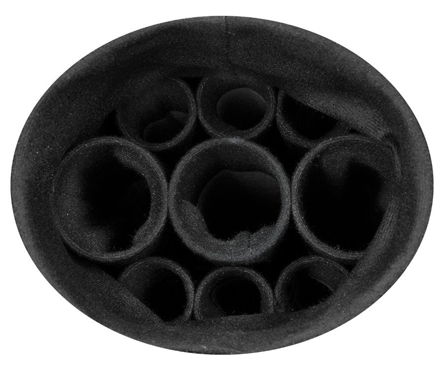 Tango Angus Black 3 Butt 6 Shaft Hard Case 5 Tango Angus Black 3 Butt 6 Shaft Hard Case - Image 5