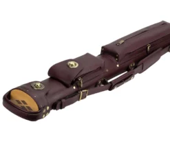 Tango Angus Burgundy 2 Butt 2 Shaft Hard Case 7 Tango Angus Burgundy 2 Butt 2 Shaft Hard Case -Billiard Cue Shop taam22 burgundy 03