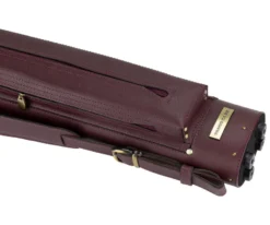 Tango Angus Burgundy 2 Butt 2 Shaft Hard Case 8 Tango Angus Burgundy 2 Butt 2 Shaft Hard Case -Billiard Cue Shop taam22 burgundy 04