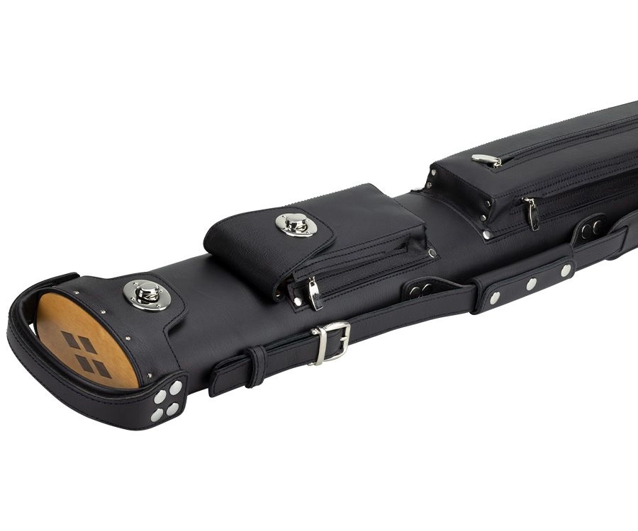 Tango Angus Black 2 Butt 4 Shaft Hard Case 3 Tango Angus Black 2 Butt 4 Shaft Hard Case - Image 3