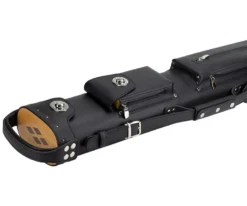 Tango Angus Black 3 Butt 5 Shaft Hard Case 7 Tango Angus Black 3 Butt 5 Shaft Hard Case -Billiard Cue Shop taam35 black 03