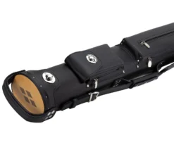 Tango Angus Black 3 Butt 6 Shaft Hard Case 7 Tango Angus Black 3 Butt 6 Shaft Hard Case -Billiard Cue Shop taam36 black 03