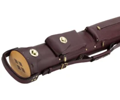 Tango Angus Burgundy 3 Butt 6 Shaft Hard Case 7 Tango Angus Burgundy 3 Butt 6 Shaft Hard Case -Billiard Cue Shop taam36 burgundy 03
