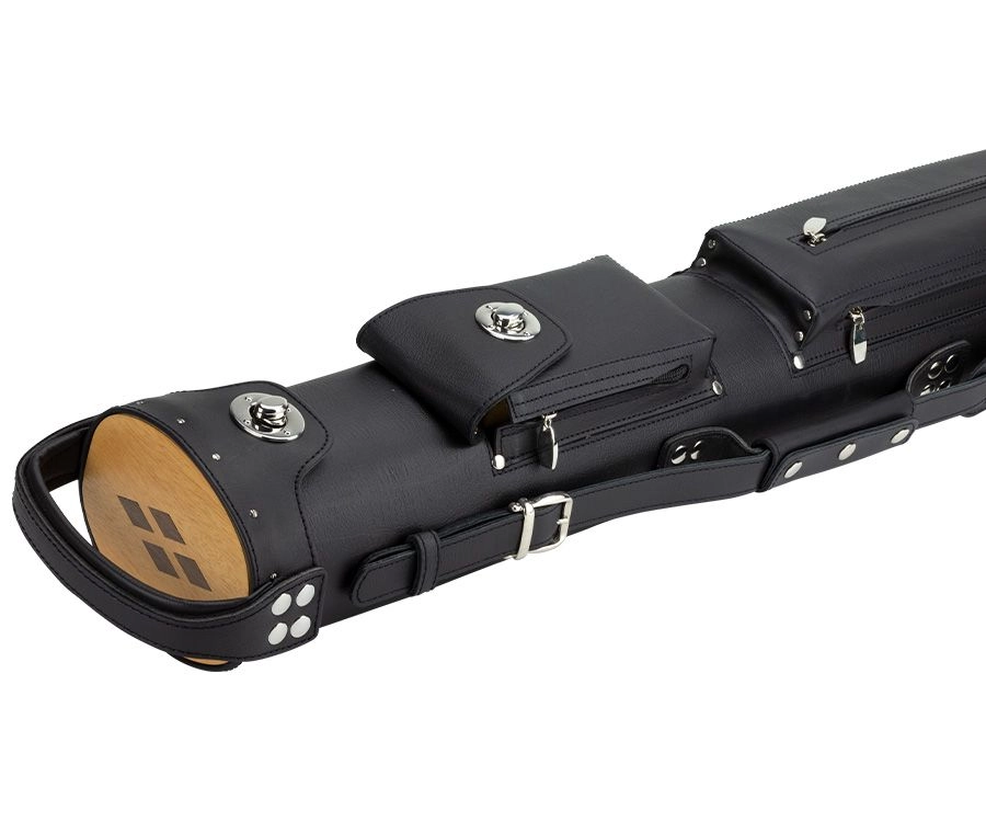 Tango Angus Black 3 Butt 7 Shaft Hard Case 3 Tango Angus Black 3 Butt 7 Shaft Hard Case - Image 3