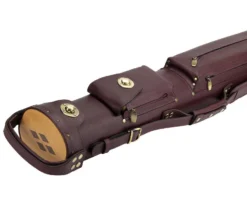 Tango Angus Burgundy 3 Butt 7 Shaft Hard Case 7 Tango Angus Burgundy 3 Butt 7 Shaft Hard Case -Billiard Cue Shop taam37 burgundy 03