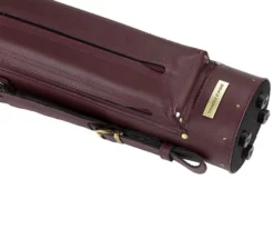 Tango Angus Burgundy 3 Butt 7 Shaft Hard Case 8 Tango Angus Burgundy 3 Butt 7 Shaft Hard Case -Billiard Cue Shop taam37 burgundy 04
