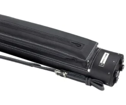 Tango Zorzal Black 2 Butt 2 Shaft Hard Case 8 Tango Zorzal Black 2 Butt 2 Shaft Hard Case -Billiard Cue Shop tazm22 black 04