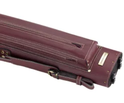 Tango Zorzal Burgundy 2 Butt 4 Shaft Hard Case 8 Tango Zorzal Burgundy 2 Butt 4 Shaft Hard Case -Billiard Cue Shop tazm24 burgundy 04