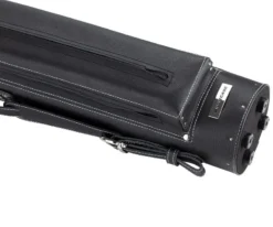 Tango Zorzal Black 3 Butt 6 Shaft Hard Case -Billiard Cue Shop tazm36 black 04