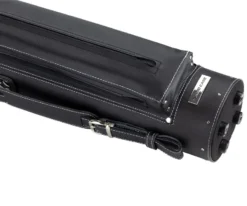 Tango Zorzal Black 3 Butt 7 Shaft Hard Case -Billiard Cue Shop tazm37 black 04