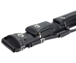 Tango Zonda 2 Butt 2 Shaft Hard Case -Billiard Cue Shop tazn22 03