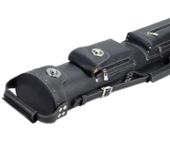 Tango Zonda 3 Butt 6 Shaft Hard Case -Billiard Cue Shop tazn36 03