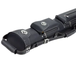 Tango Zonda 3 Butt 7 Shaft Hard Case -Billiard Cue Shop tazn37 03