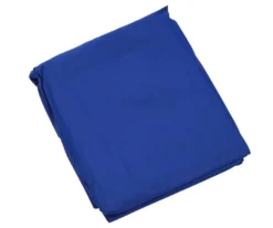9 Foot Pool Table Cover -Billiard Cue Shop tc9 blue 01