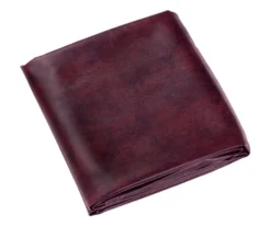 7 Foot Heavy Duty Pool Table Cover -Billiard Cue Shop tch7 wine 01