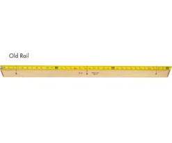 Rails For Valley Tables -Billiard Cue Shop tpvrail old 01 1