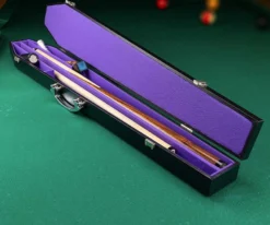 Voodoo VODCOFB 1 Butt 1 Shaft Coffin Box Case 5 Voodoo VODCOFB 1 Butt 1 Shaft Coffin Box Case -Billiard Cue Shop vodcofa b 01 1