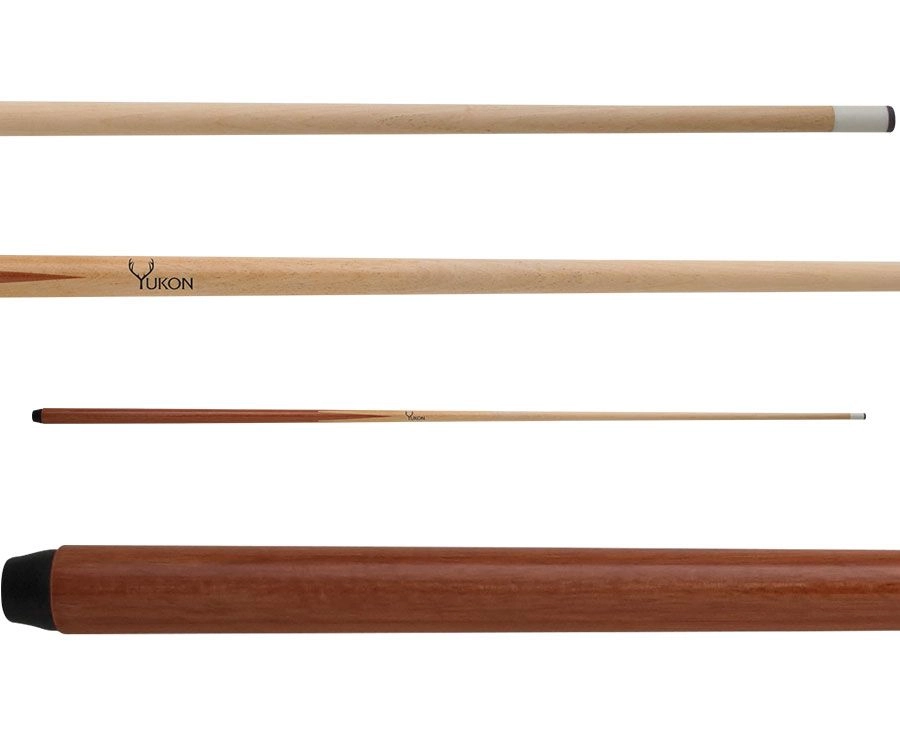 Yukon YUK01 Maple Select One Piece Cue 1 Yukon YUK01 Maple Select One Piece Cue