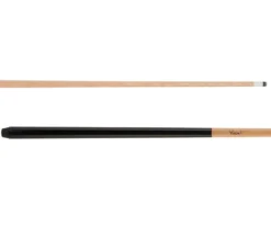Yukon YUK03 Season Select Black One Piece Pool Cue With Screw-on Tip